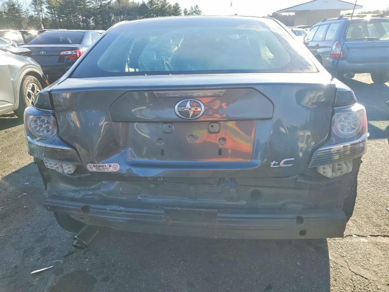 Photo 6 from auction – 2015 TOYOTA SCION TC with VIN JTKJF5C75F3091887