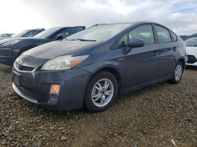 TOYOTA PRIUS 2010 with VIN JTDKN3DU5A0223421 - Photo from auction