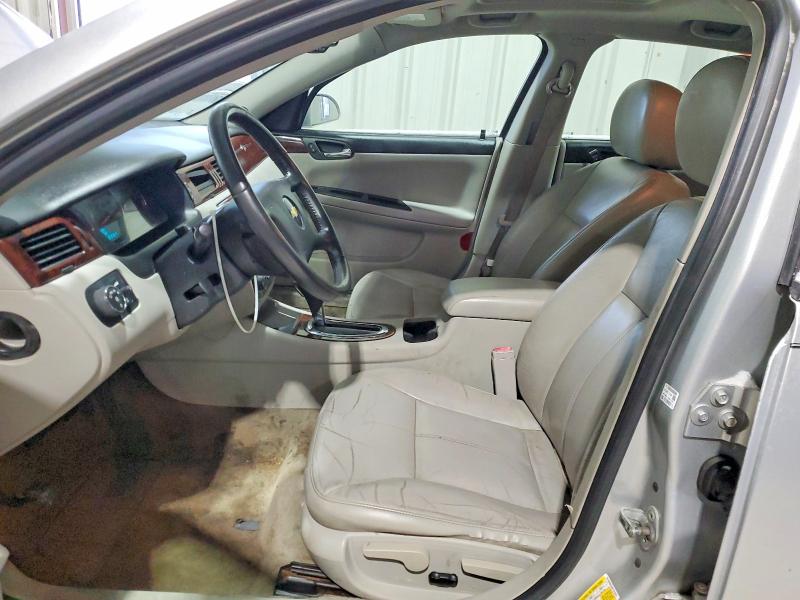 Photo 7 from auction – 2011 CHEVROLET IMPALA with VIN 2G1WG5EK0B1264641