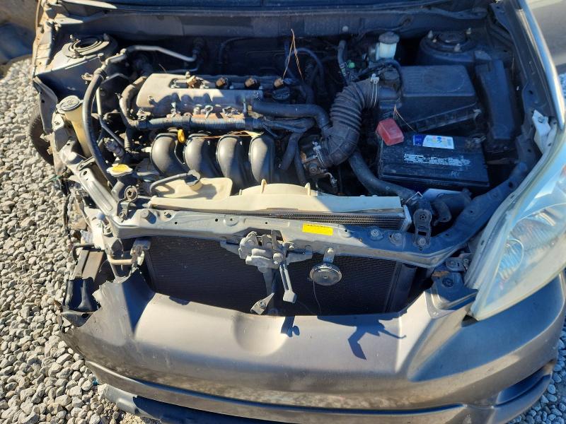 Photo 11 from auction – 2005 TOYOTA COROLLA MA with VIN 2T1KR32E25C475980