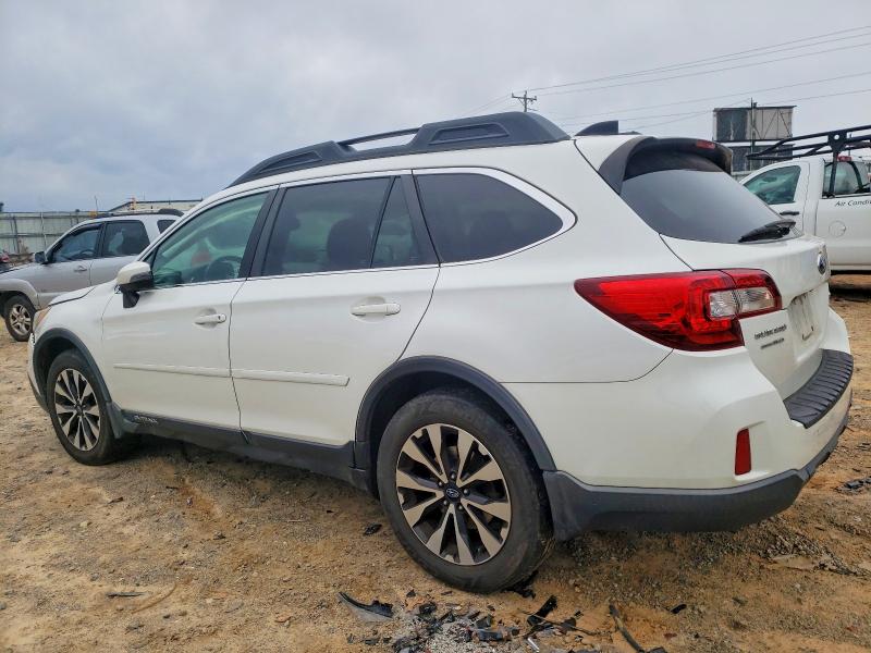 Photo 2 from auction – 2016 SUBARU OUTBACK 2. with VIN 4S4BSALC7G3319527