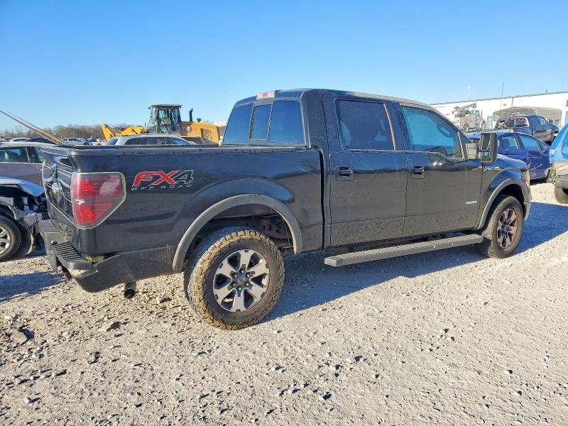 Photo 3 from auction – 2013 FORD F150 SUPER with VIN 1FTFW1ET5DFC04202