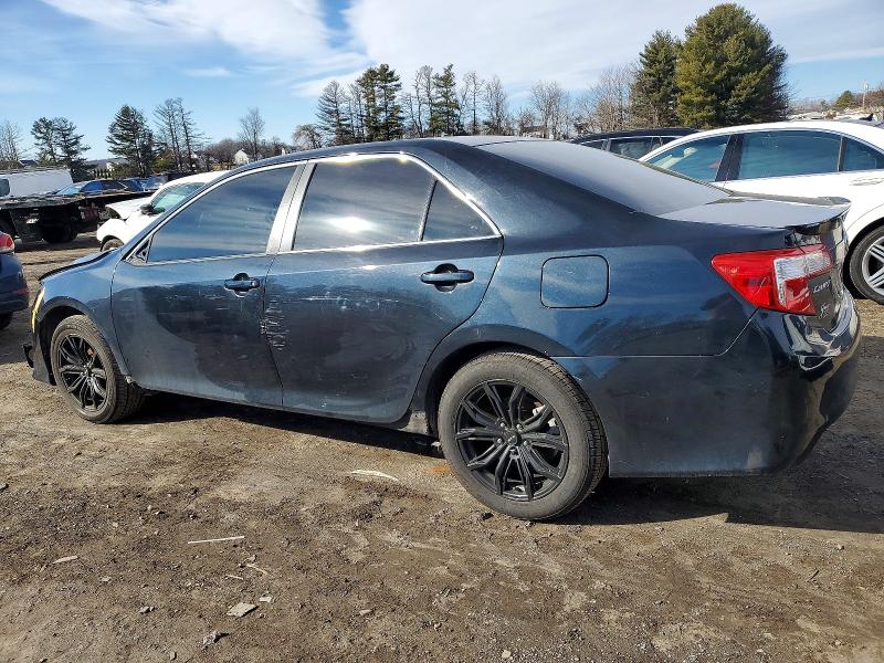 Photo 2 from auction – 2012 TOYOTA CAMRY BASE with VIN 4T1BF1FK8CU153112