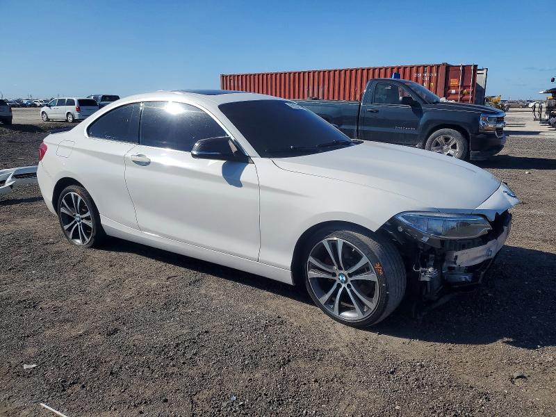 Photo 4 from auction – 2016 BMW 228 with VIN WBA1F9C52GV544430