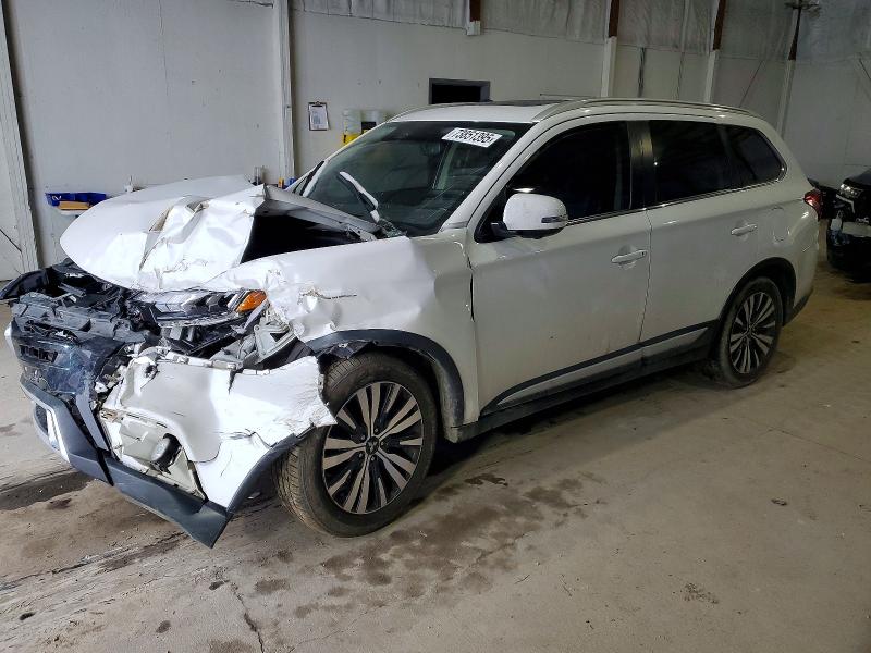 MITSUBISHI OUTLANDER 2019 with VIN JA4AD3A30KZ039389 - Photo from auction