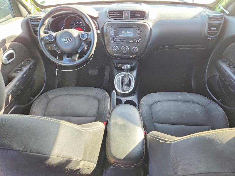 Photo 8 from auction – 2016 KIA SOUL + with VIN KNDJP3A50G7869548