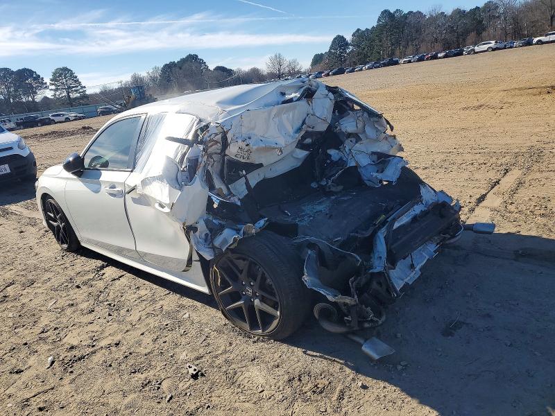 Photo 2 from auction – 2024 HONDA CIVIC SI with VIN 2HGFE1E57RH475998