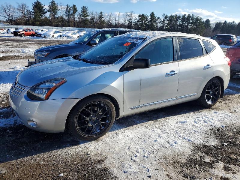 NISSAN ROGUE SELECT 2014 with VIN JN8AS5MT7EW604041 - Photo from auction