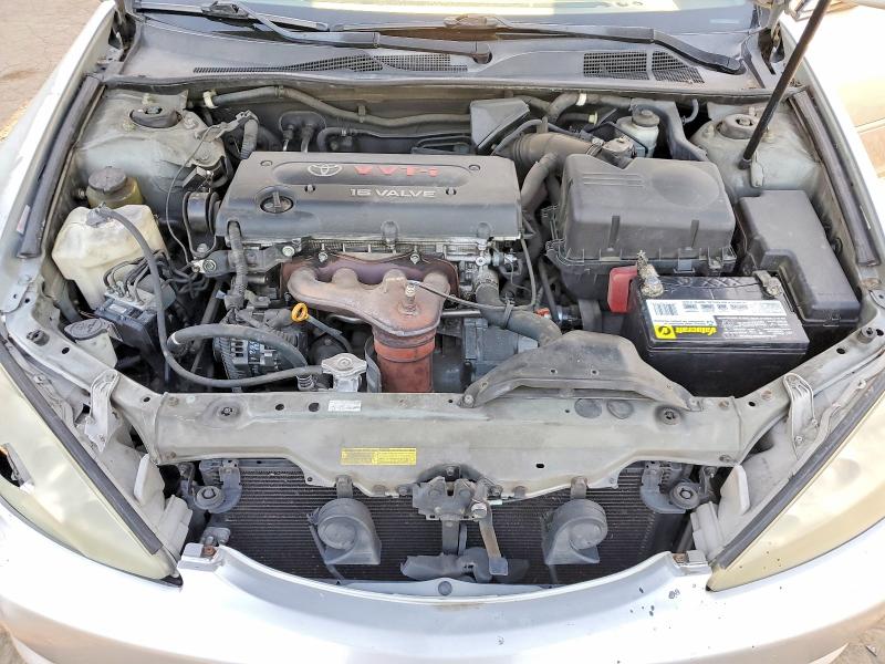 Photo 11 from auction – 2005 TOYOTA CAMRY with VIN 4T1BE32K25U051019