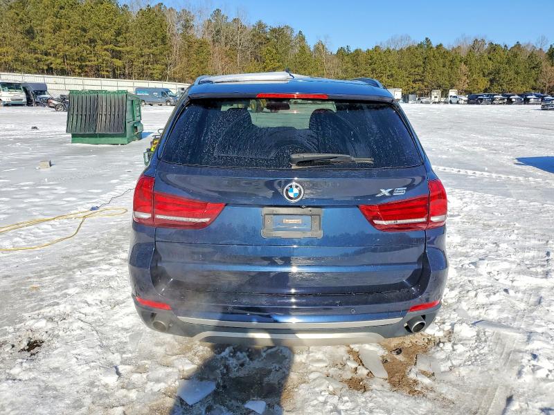 Photo 6 from auction – 2017 BMW X5 XDRIVE3 with VIN 5UXKR0C34H0V74339