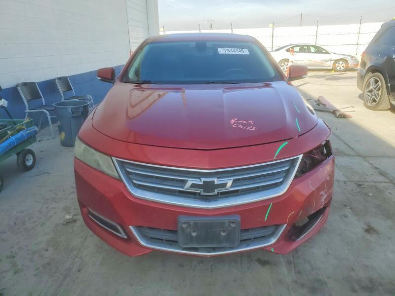 Photo 5 from auction – 2014 CHEVROLET IMPALA LT with VIN 2G1115SLXE9203828