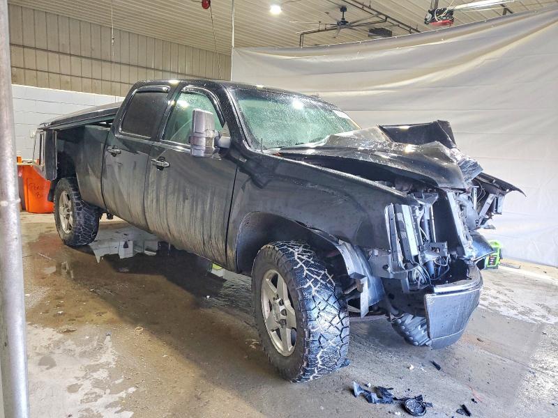 Photo 4 from auction – 2012 GMC SIERRA K25 with VIN 1GT125EG0CF104958