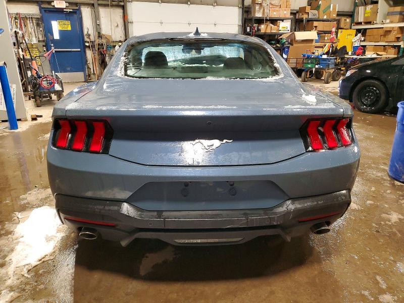 Photo 6 from auction – 2024 FORD MUSTANG with VIN 1FA6P8TH7R5143703