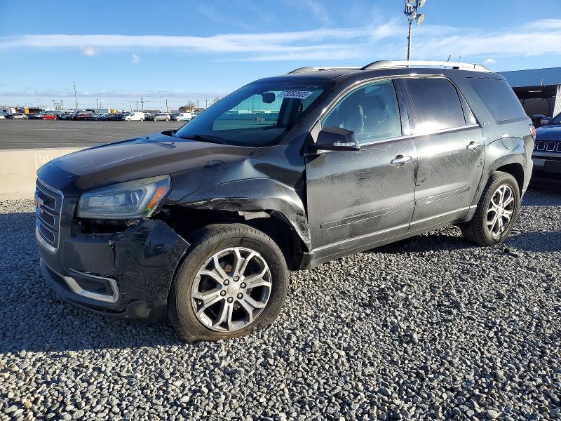 GMC ACADIA 2014 with VIN 1GKKRRKD4EJ255940 - Photo from auction