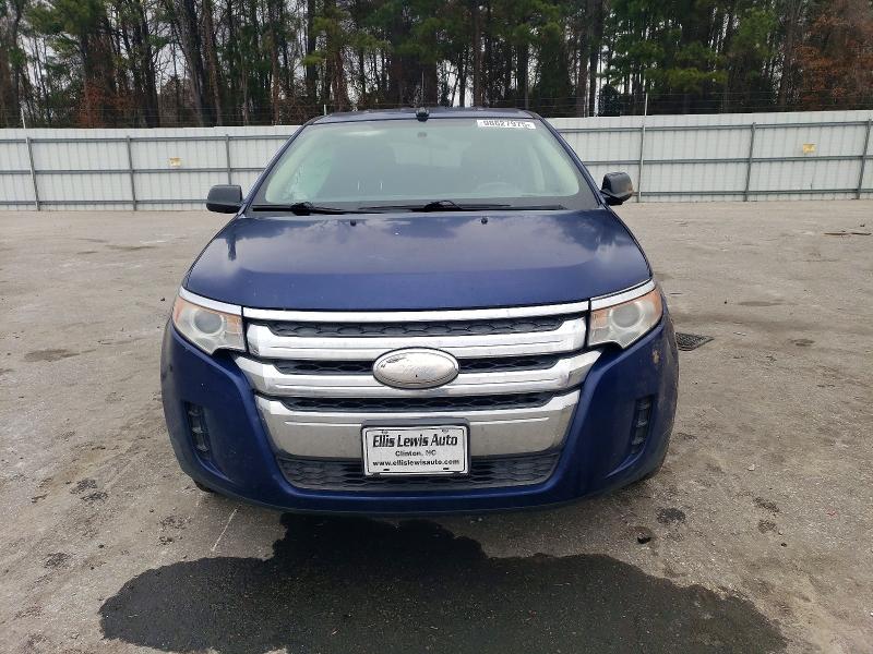 Photo 5 from auction – 2014 FORD EDGE SE with VIN 2FMDK3GC9EBB10740
