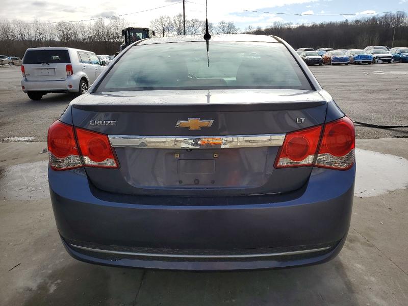 Photo 6 from auction – 2014 CHEVROLET CRUZE LT with VIN 1G1PC5SB0E7196305