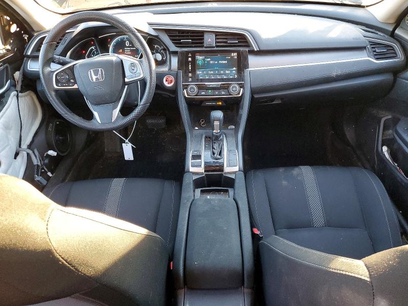 Photo 8 from auction – 2017 HONDA CIVIC EX with VIN 19XFC2F73HE201377