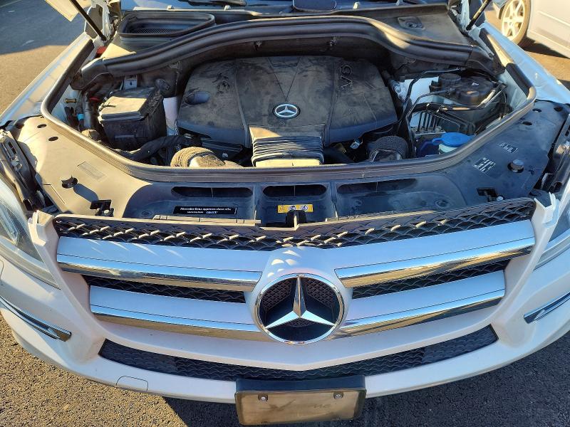 Photo 12 from auction – 2014 MERCEDES-BENZ GL with VIN 4JGDF2EE8EA401471