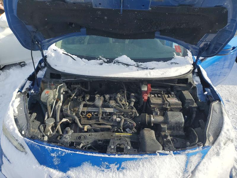 Photo 11 from auction – 2020 NISSAN VERSA with VIN 3N1CN8EV9LL842847
