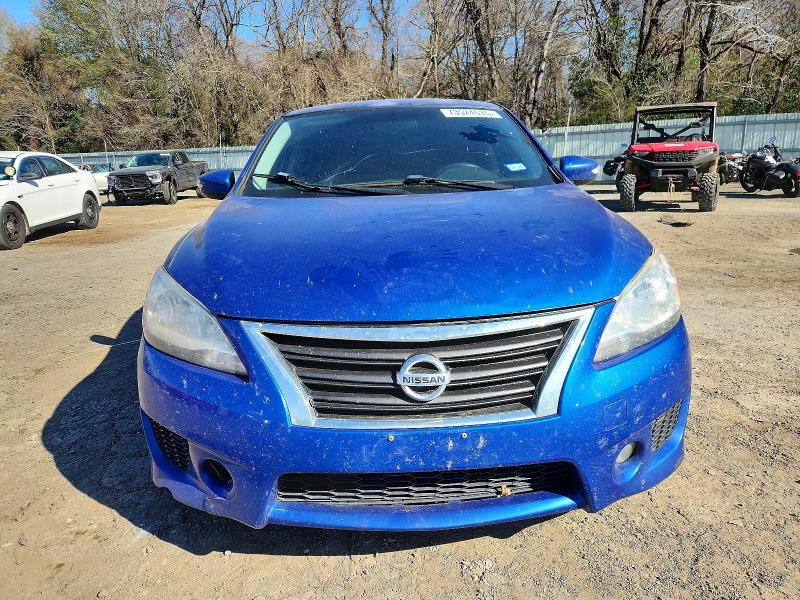 Photo 5 from auction – 2015 NISSAN SENTRA with VIN 3N1AB7AP1FY282427