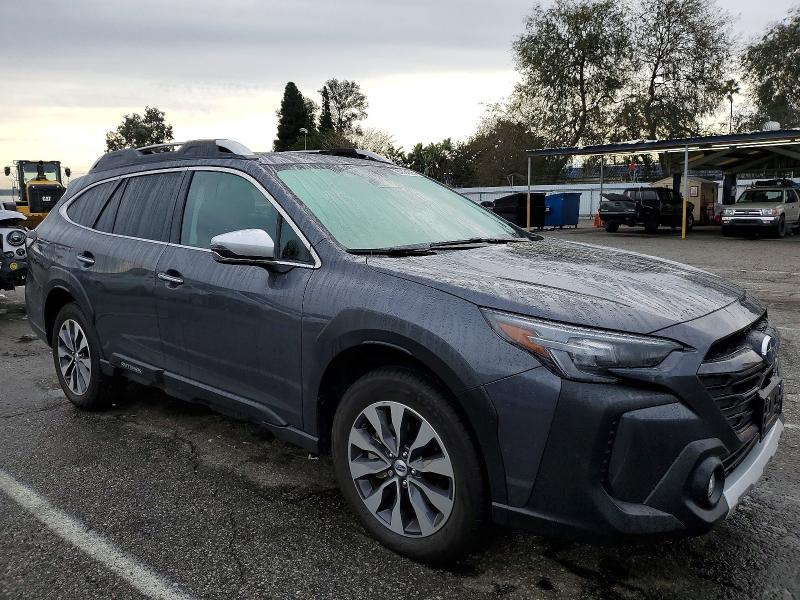 Photo 4 from auction – 2025 SUBARU OUTBACK TO with VIN 4S4BTGPD5S3258593