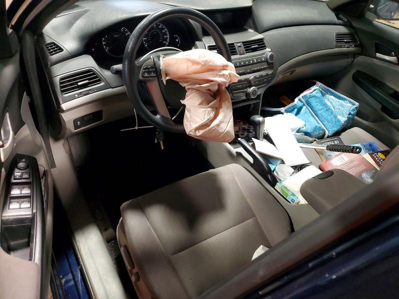 Photo 8 from auction – 2011 HONDA ACCORD LXP with VIN 1HGCP2F46BA065058