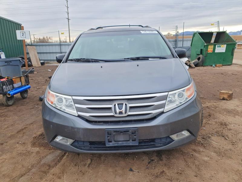 Photo 5 from auction – 2011 HONDA ODYSSEY TO with VIN 5FNRL5H92BB036968