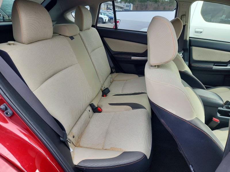 Photo 11 from auction – 2017 SUBARU CROSSTREK with VIN JF2GPABC5HH241204