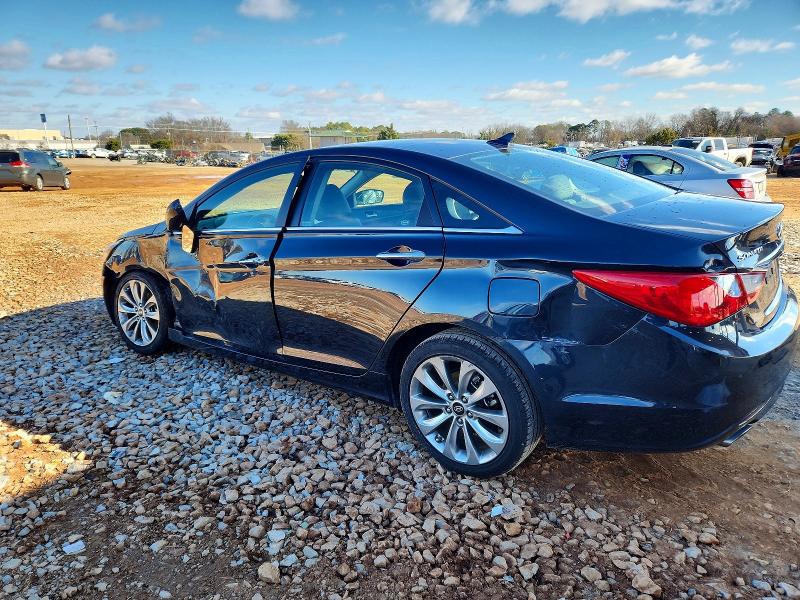 Photo 2 from auction – 2011 HYUNDAI SONATA SE with VIN 5NPEC4AC1BH144613