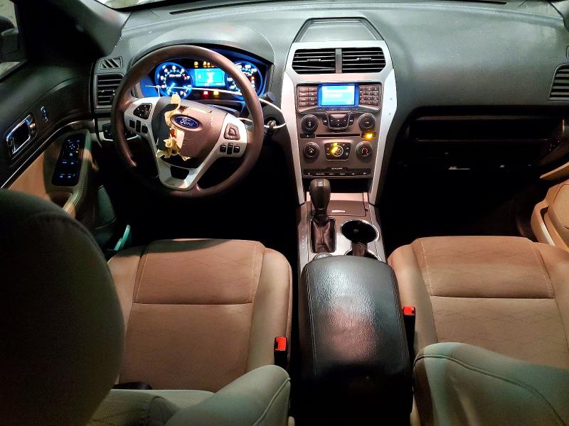 Photo 8 from auction – 2015 FORD EXPLORER with VIN 1FM5K8B85FGB33379