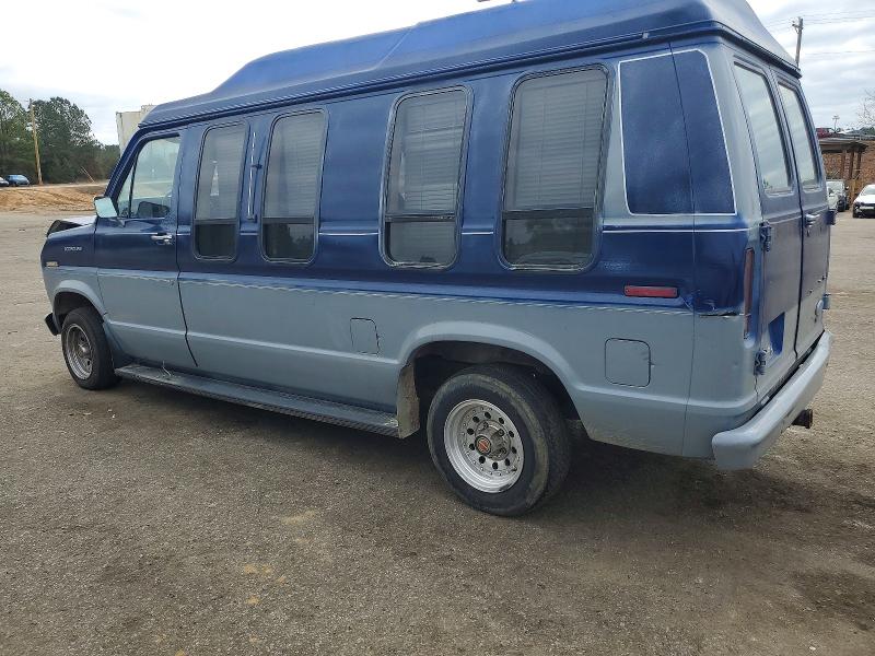 Photo 2 from auction – 1985 FORD ECONOLINE with VIN 1FTDE14F8FHC46215