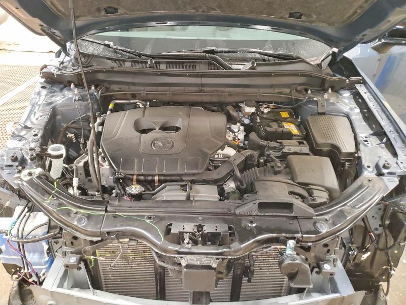 Фото 12 с аукциона – 2025 MAZDA CX-5 PREFE с VIN JM3KFBCM2S0688191