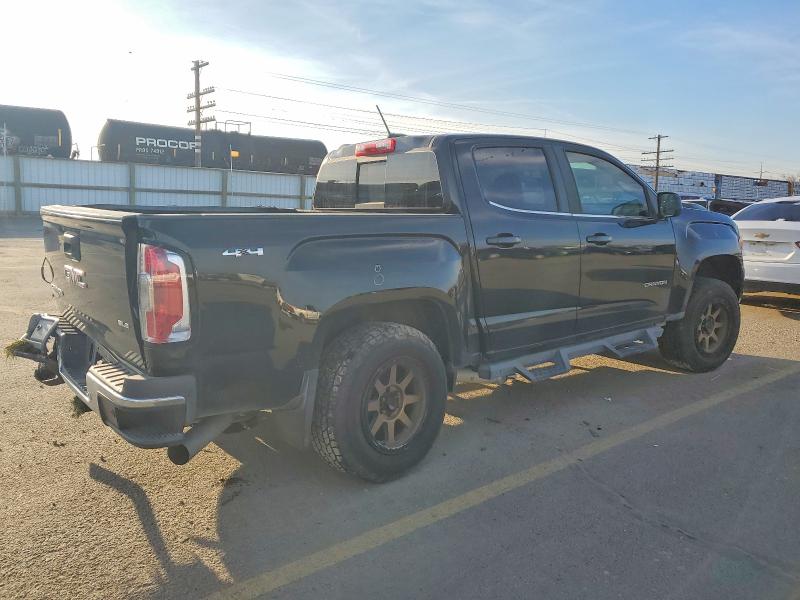 Photo 3 from auction – 2019 GMC CANYON SLE with VIN 1GTP6CE17K1263292