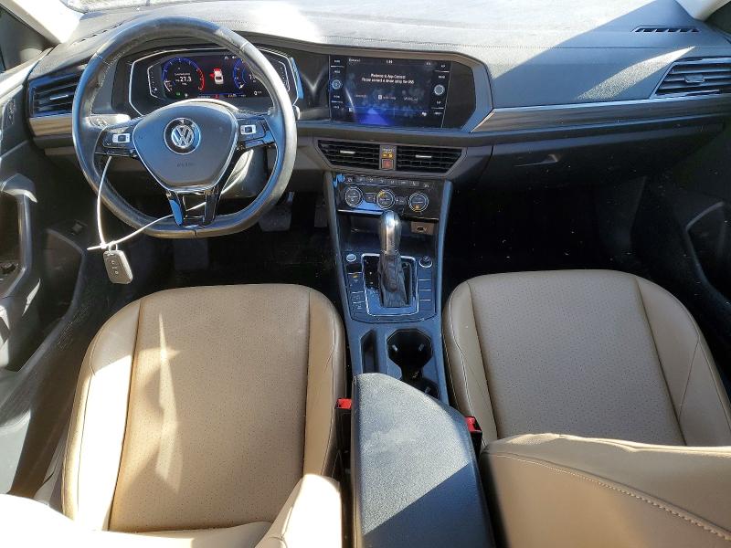 Photo 8 from auction – 2019 VOLKSWAGEN JETTA with VIN 3VWE57BU3KM071061