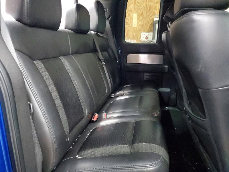 Photo 10 from auction – 2012 FORD F150 with VIN 1FTEX1R63CFB53486