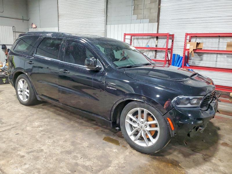 Photo 4 from auction – 2024 DODGE DURANGO R/ with VIN 1C4SDJCT6RC143975