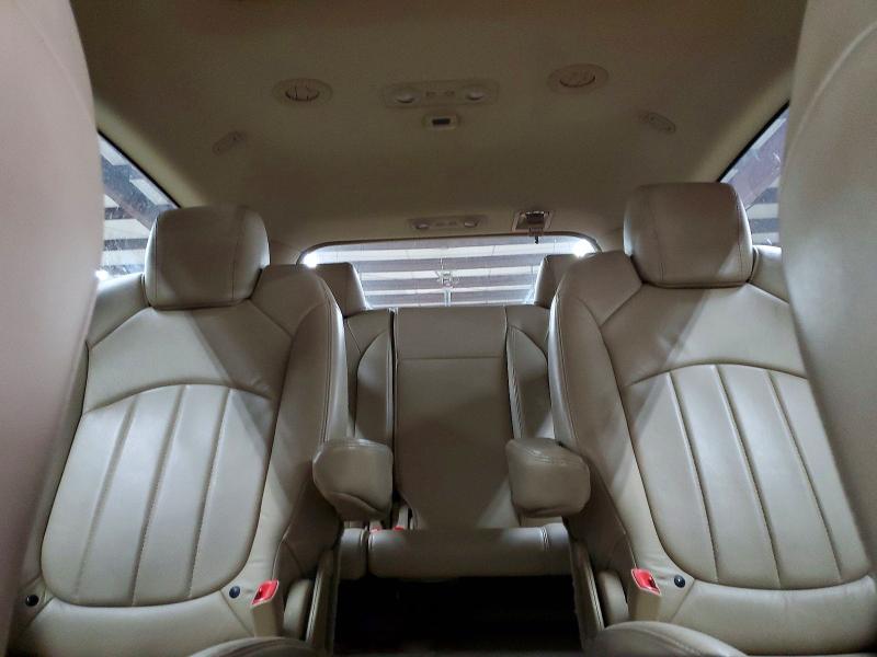 Photo 10 from auction – 2008 BUICK ENCLAVE CX with VIN 5GAER23738J233247