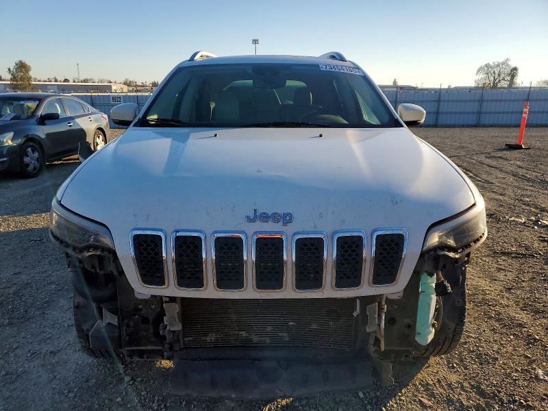 Photo 5 from auction – 2019 JEEP CHEROKEE O with VIN 1C4PJMJN5KD281589