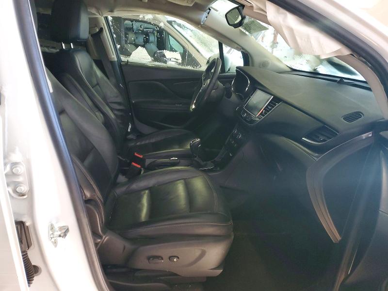Photo 7 from auction – 2017 BUICK ENCORE with VIN KL4CJGSB2HB017622