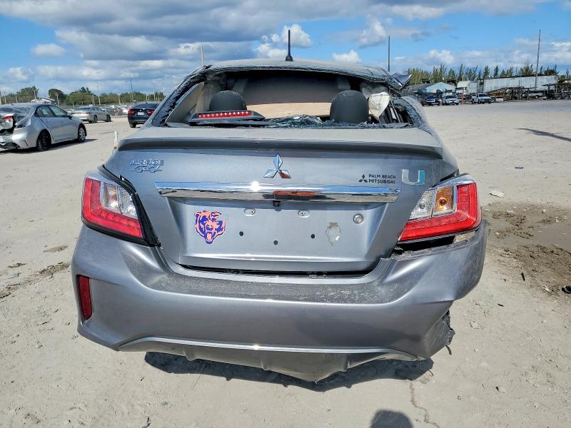 Photo 6 from auction – 2023 MITSUBISHI MIRAGE with VIN ML32FUFJ8PHF01346
