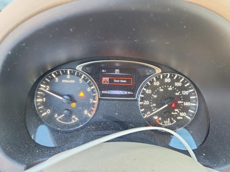 Photo 9 from auction – 2016 NISSAN ALTIMA with VIN 1N4AL3AP1GC172741