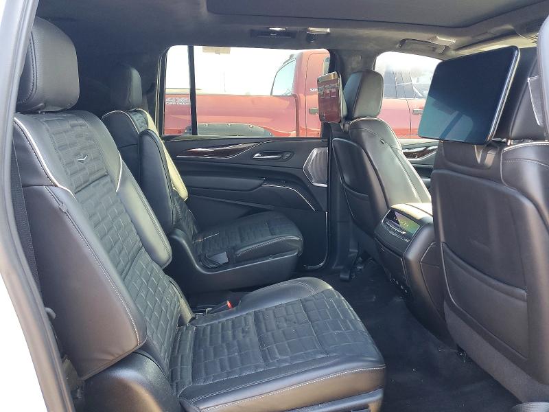 Photo 11 from auction – 2023 CADILLAC ESCALADE E with VIN 1GYS4RKL0PR165040