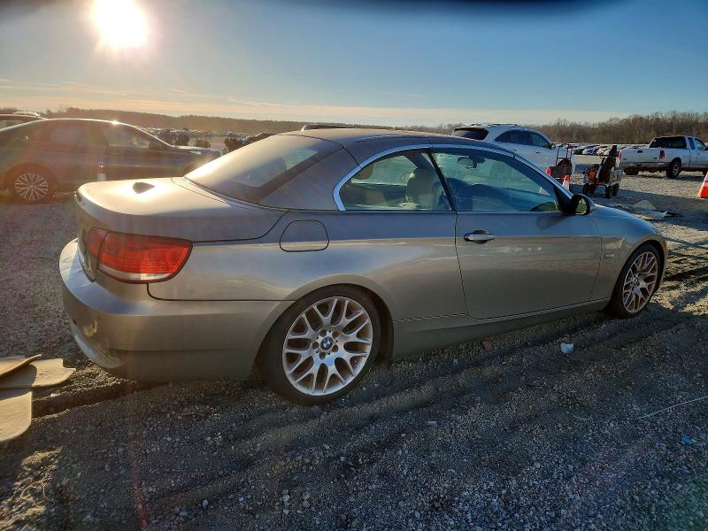 Photo 3 from auction – 2008 BMW 328 I with VIN WBAWL13528PX19054