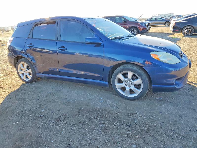 Photo 4 from auction – 2006 TOYOTA COROLLA MATRIX with VIN 2T1KR30EX6C592291