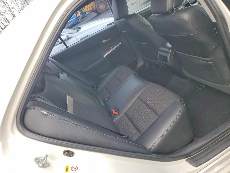 Photo 10 from auction – 2012 TOYOTA CAMRY LE A with VIN 4T1BF1FK3CU617939