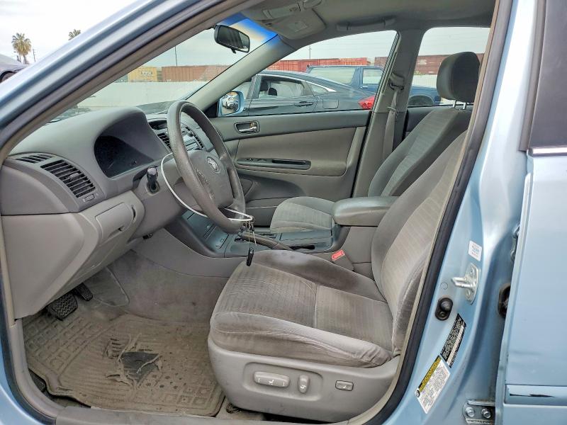 Photo 7 from auction – 2006 TOYOTA CAMRY with VIN 4T1BE32K76U718233