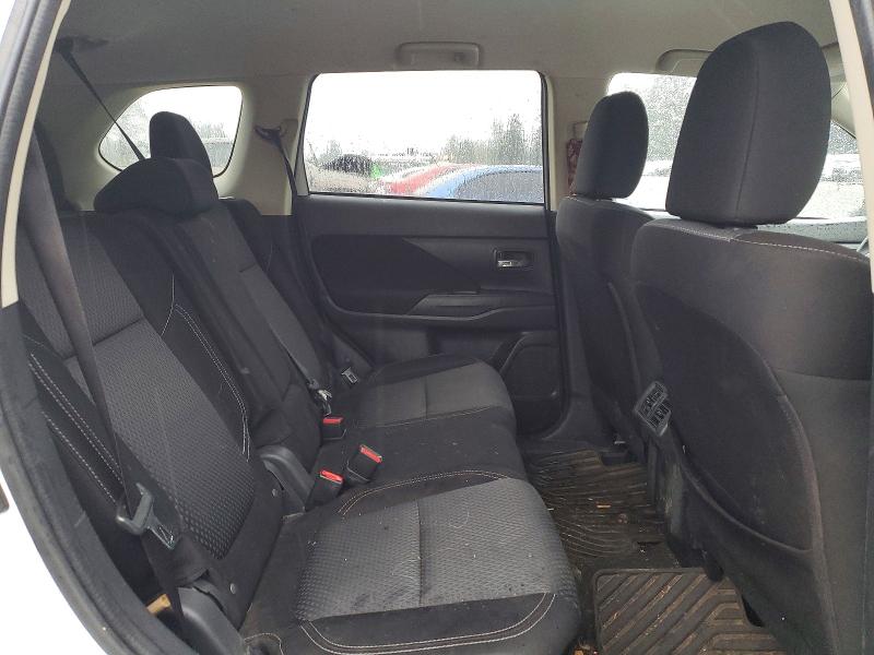 Photo 10 from auction – 2020 MITSUBISHI OUTLANDER with VIN JA4AZ3A35LZ046535