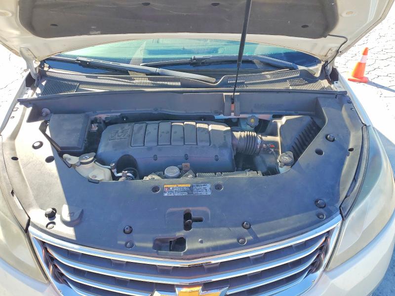 Photo 12 from auction – 2014 CHEVROLET TRAVERSE L with VIN 1GNKVGKD8EJ144617