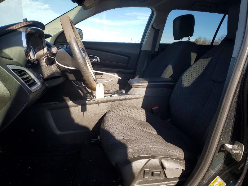 Photo 7 from auction – 2012 GMC TERRAIN with VIN 2GKALMEKXC6355254