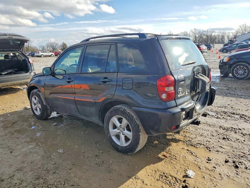 Photo 2 from auction – 2005 TOYOTA RAV4 with VIN JTEGD20V650057266